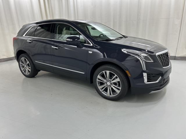 new 2025 Cadillac XT5 car, priced at $59,390