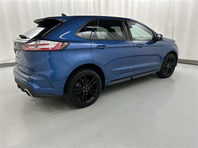 used 2021 Ford Edge car, priced at $27,400