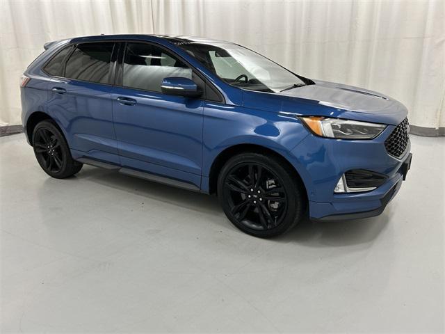 used 2021 Ford Edge car, priced at $27,400