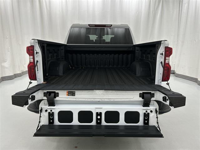 new 2024 Chevrolet Silverado 1500 car, priced at $51,705