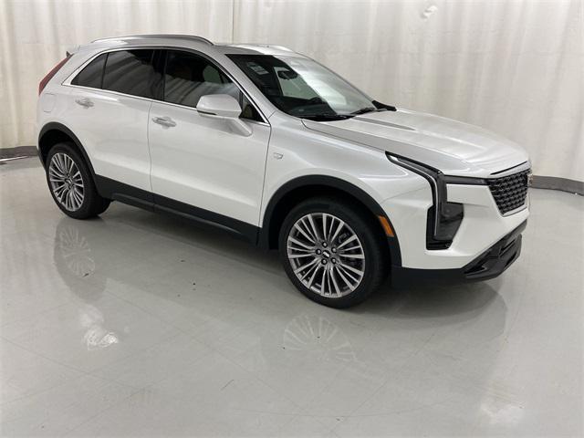 new 2024 Cadillac XT4 car, priced at $51,415