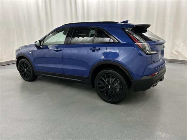 used 2023 Cadillac XT4 car, priced at $24,999