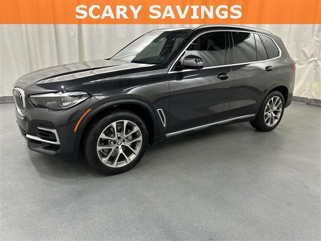 used 2023 BMW X5 car, priced at $46,888