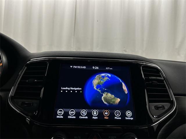used 2022 Jeep Grand Cherokee car, priced at $28,999