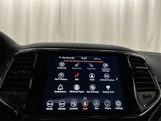 used 2022 Jeep Grand Cherokee car, priced at $28,999