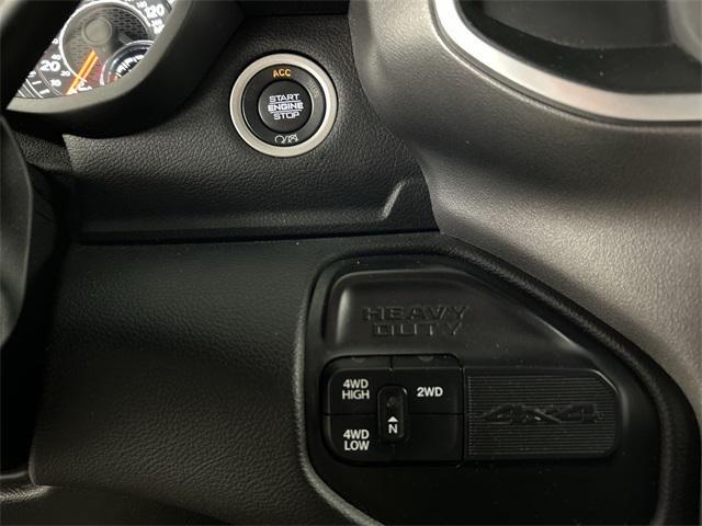 used 2023 Ram 3500 car, priced at $52,990