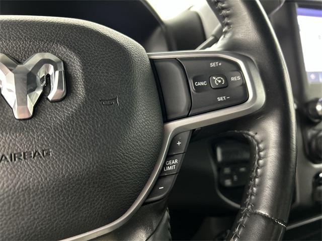 used 2023 Ram 3500 car, priced at $52,990