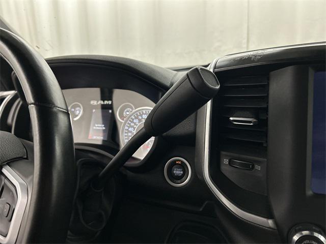 used 2023 Ram 3500 car, priced at $52,990