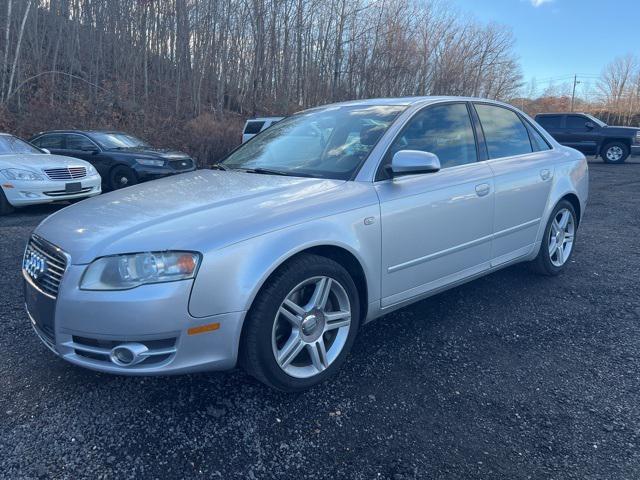 used 2007 Audi A4 car, priced at $3,998