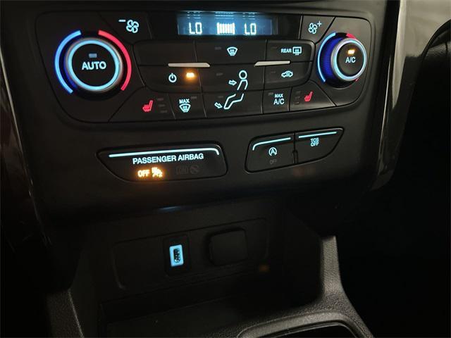 used 2019 Ford Escape car, priced at $12,870
