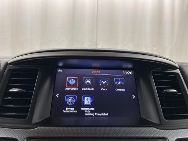 used 2018 Nissan Pathfinder car, priced at $15,477