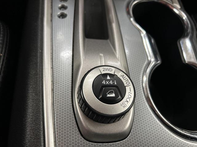 used 2018 Nissan Pathfinder car, priced at $15,477