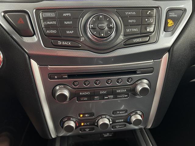 used 2018 Nissan Pathfinder car, priced at $15,477