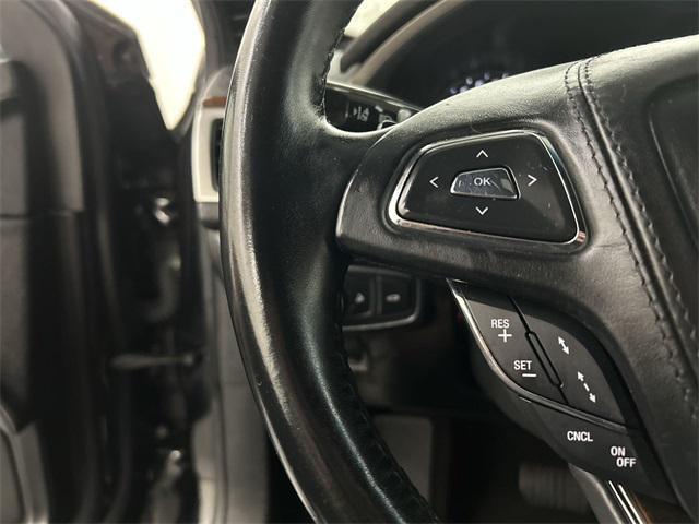 used 2020 Lincoln MKZ car, priced at $23,997