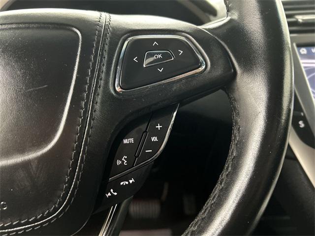 used 2020 Lincoln MKZ car, priced at $23,997