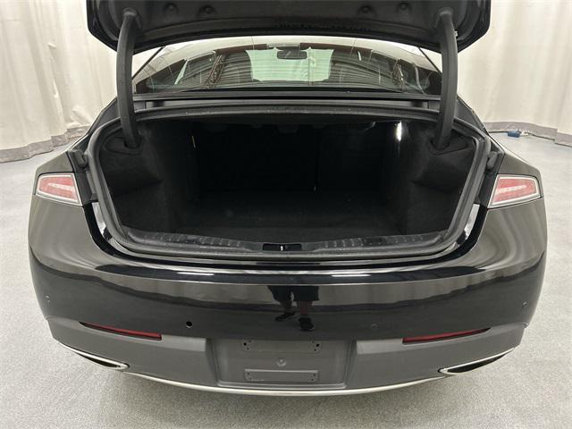 used 2020 Lincoln MKZ car, priced at $23,997
