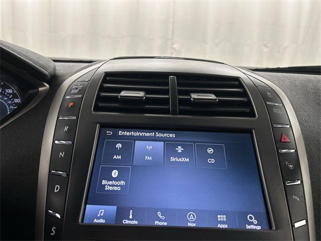 used 2020 Lincoln MKZ car, priced at $23,997