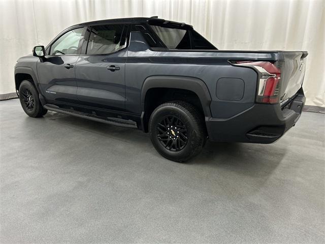 new 2026 Chevrolet Silverado EV car, priced at $57,995