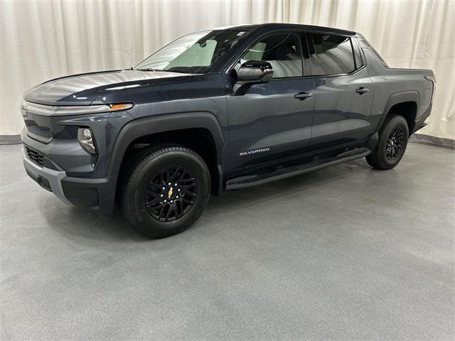 new 2026 Chevrolet Silverado EV car, priced at $57,995