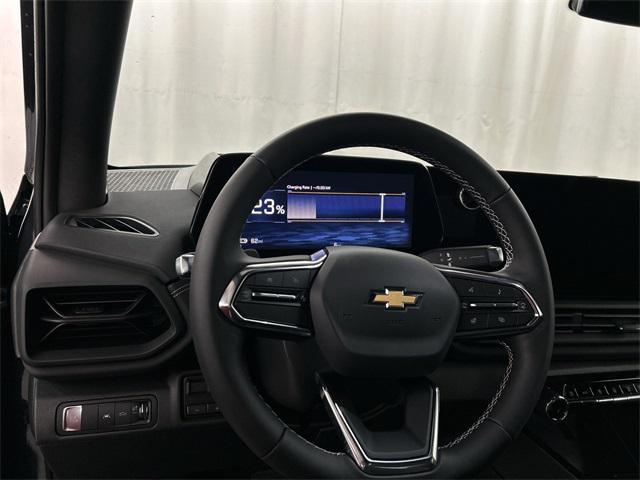 new 2026 Chevrolet Silverado EV car, priced at $57,995