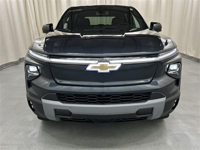 new 2026 Chevrolet Silverado EV car, priced at $57,995