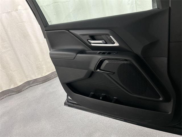 new 2026 Chevrolet Silverado EV car, priced at $57,995