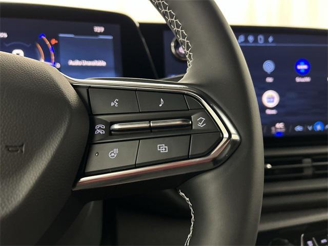 new 2026 Chevrolet Silverado EV car, priced at $57,995