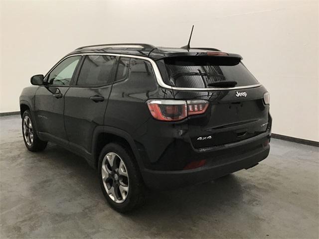 used 2018 Jeep Compass car, priced at $13,995