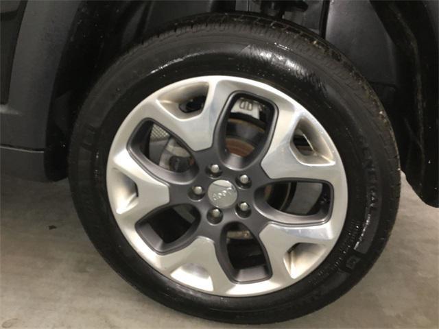 used 2018 Jeep Compass car, priced at $13,995