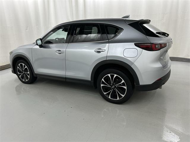 used 2023 Mazda CX-5 car, priced at $20,888