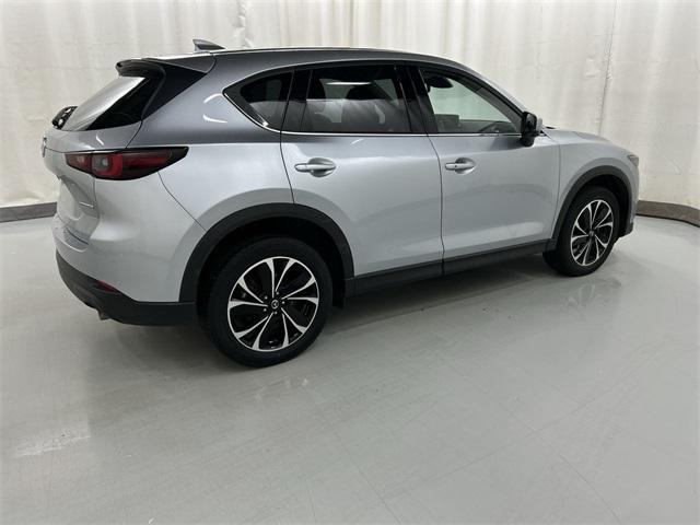 used 2023 Mazda CX-5 car, priced at $20,888