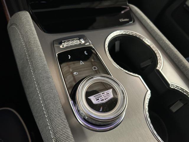 new 2026 Cadillac VISTIQ car, priced at $81,967