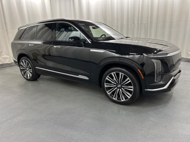 new 2026 Cadillac VISTIQ car, priced at $94,215