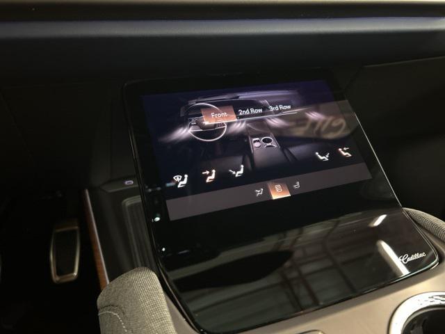 new 2026 Cadillac VISTIQ car, priced at $81,967