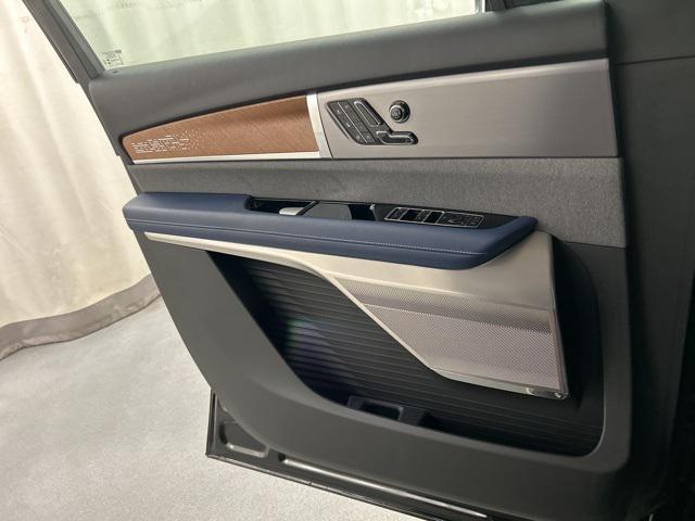 new 2026 Cadillac VISTIQ car, priced at $81,967