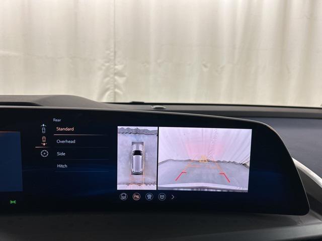 new 2026 Cadillac VISTIQ car, priced at $81,967