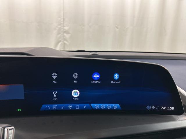 new 2026 Cadillac VISTIQ car, priced at $81,967