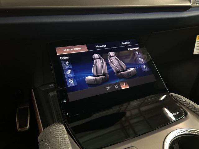 new 2026 Cadillac VISTIQ car, priced at $81,967