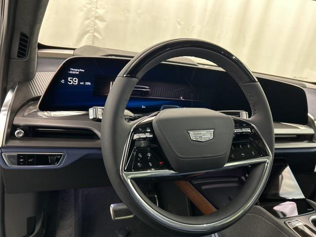 new 2026 Cadillac VISTIQ car, priced at $81,967