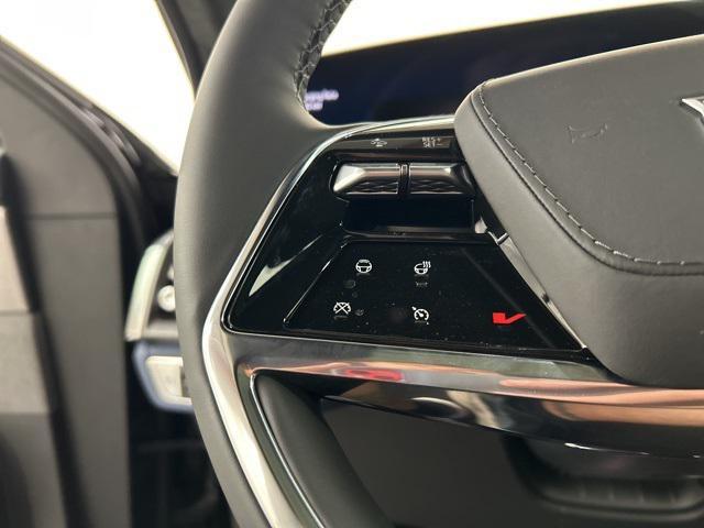 new 2026 Cadillac VISTIQ car, priced at $81,967