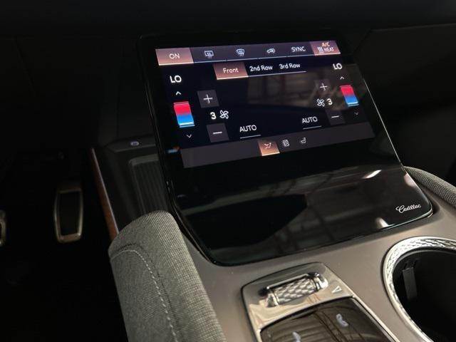 new 2026 Cadillac VISTIQ car, priced at $81,967