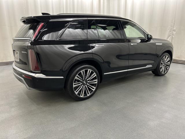 new 2026 Cadillac VISTIQ car, priced at $81,967