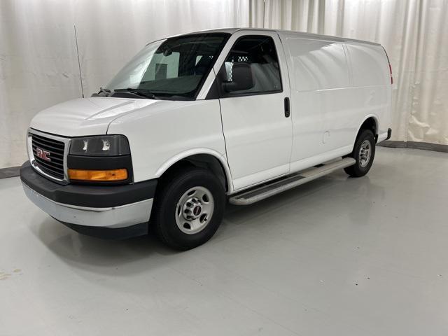 used 2022 GMC Savana 2500 car, priced at $31,500