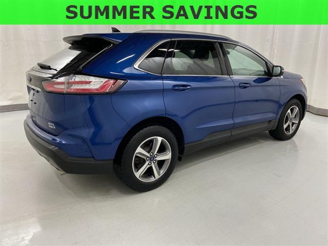 used 2020 Ford Edge car, priced at $21,950