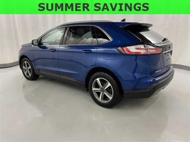 used 2020 Ford Edge car, priced at $21,950