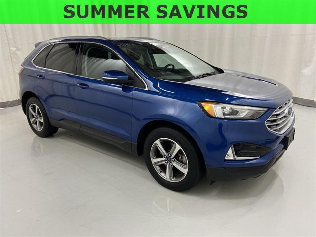 used 2020 Ford Edge car, priced at $21,777