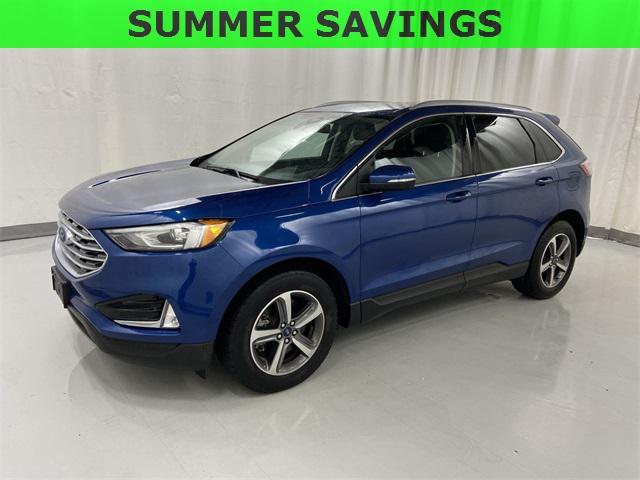 used 2020 Ford Edge car, priced at $21,777