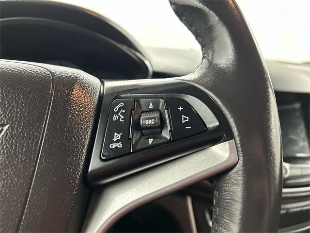 used 2019 Chevrolet Trax car, priced at $10,946