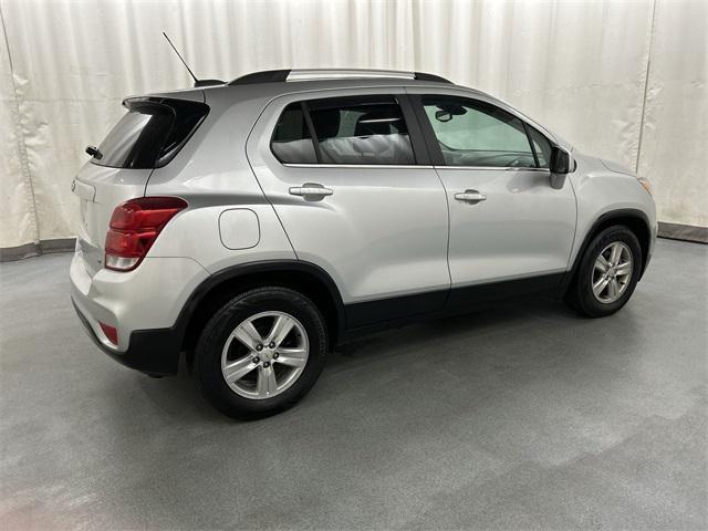 used 2019 Chevrolet Trax car, priced at $10,946