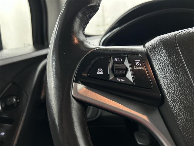used 2019 Chevrolet Trax car, priced at $10,946